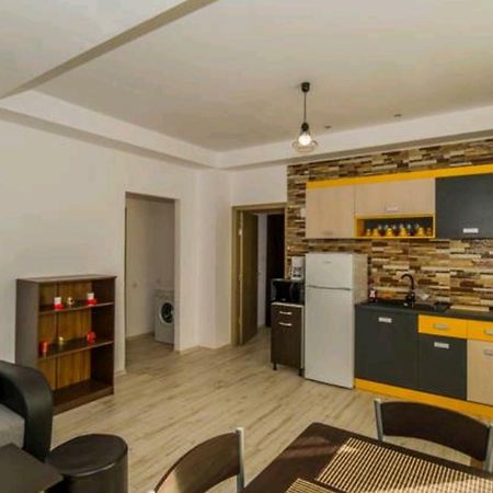 Apartament Andra ポイアナ・ブラショフ エクステリア 写真