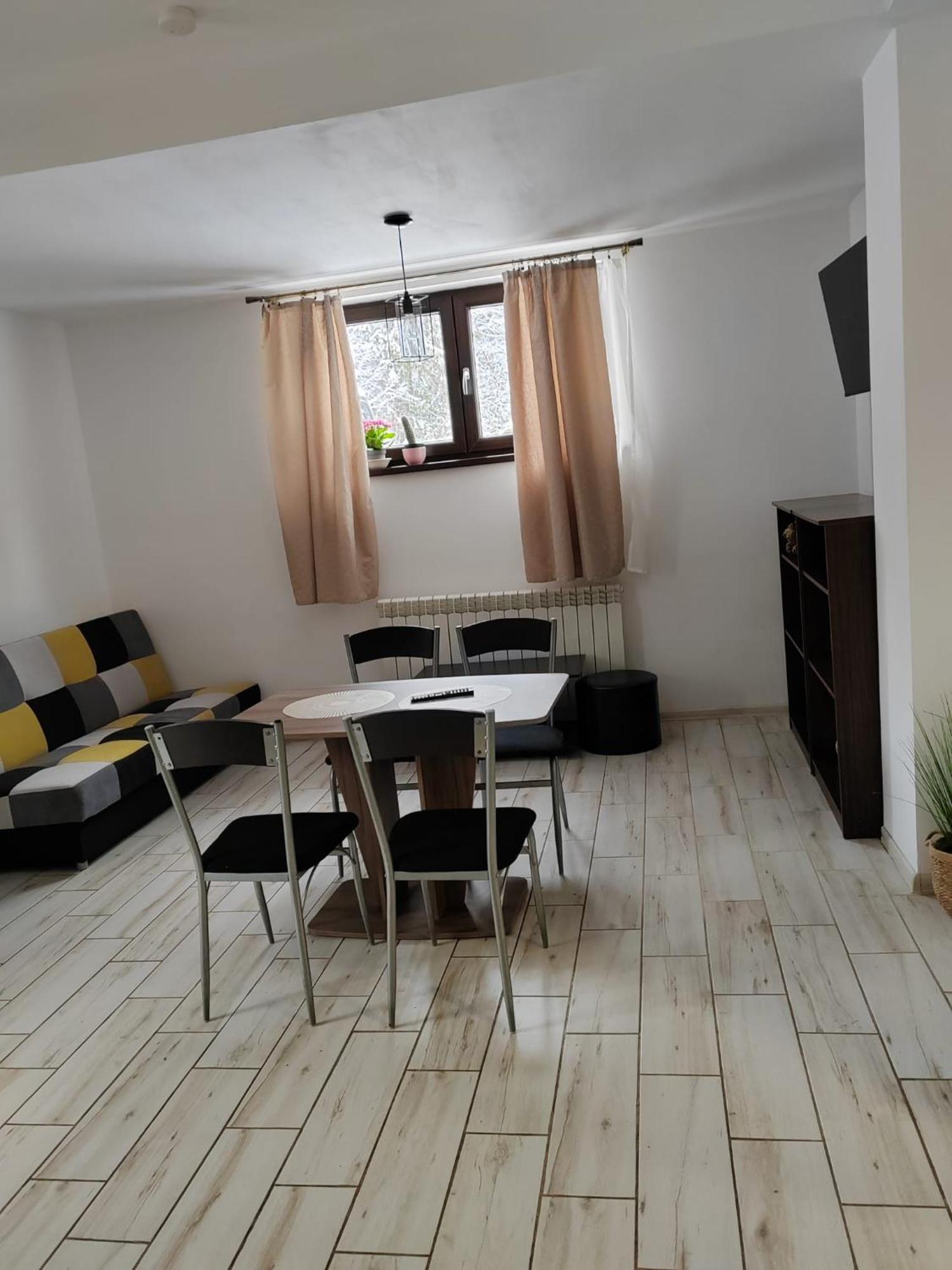 Apartament Andra ポイアナ・ブラショフ エクステリア 写真